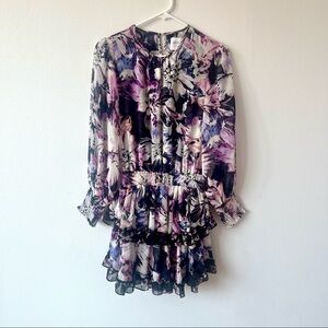 Misa Floral Dress